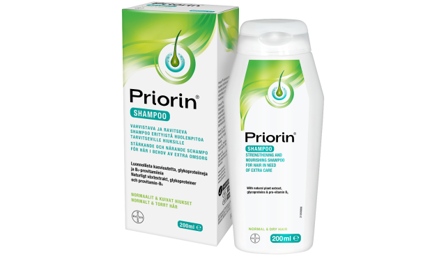 Priorin Shampoo1