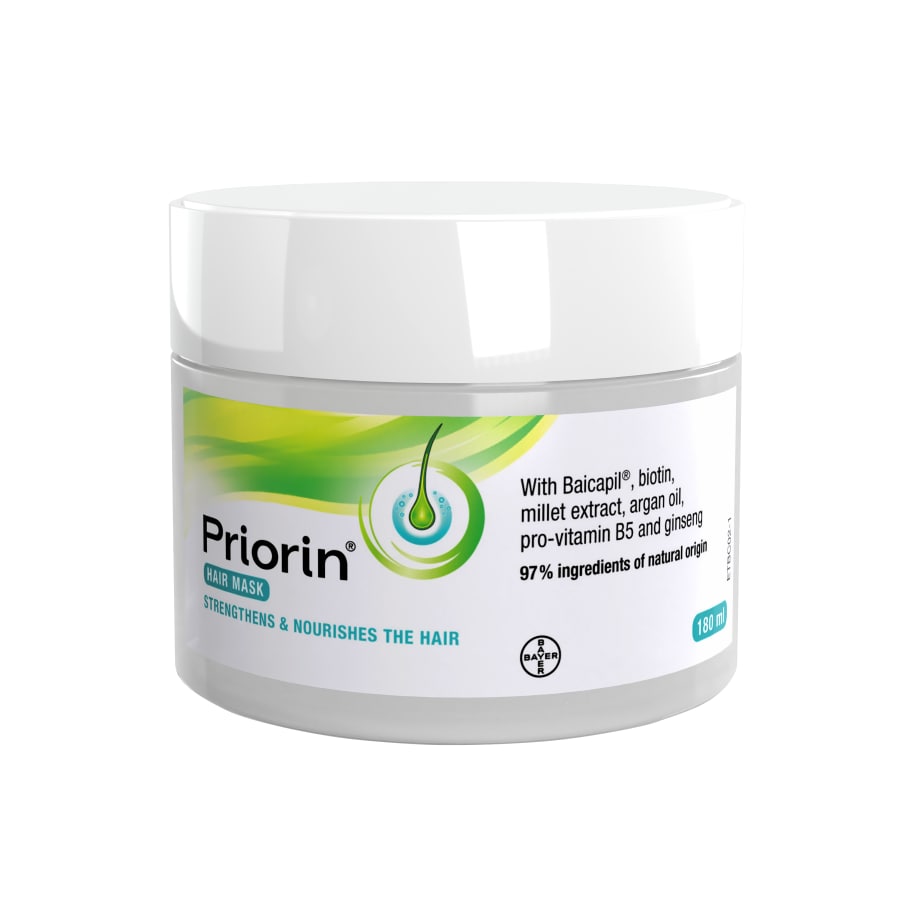 Priorin Hair Mask