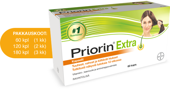 Priorin Extra